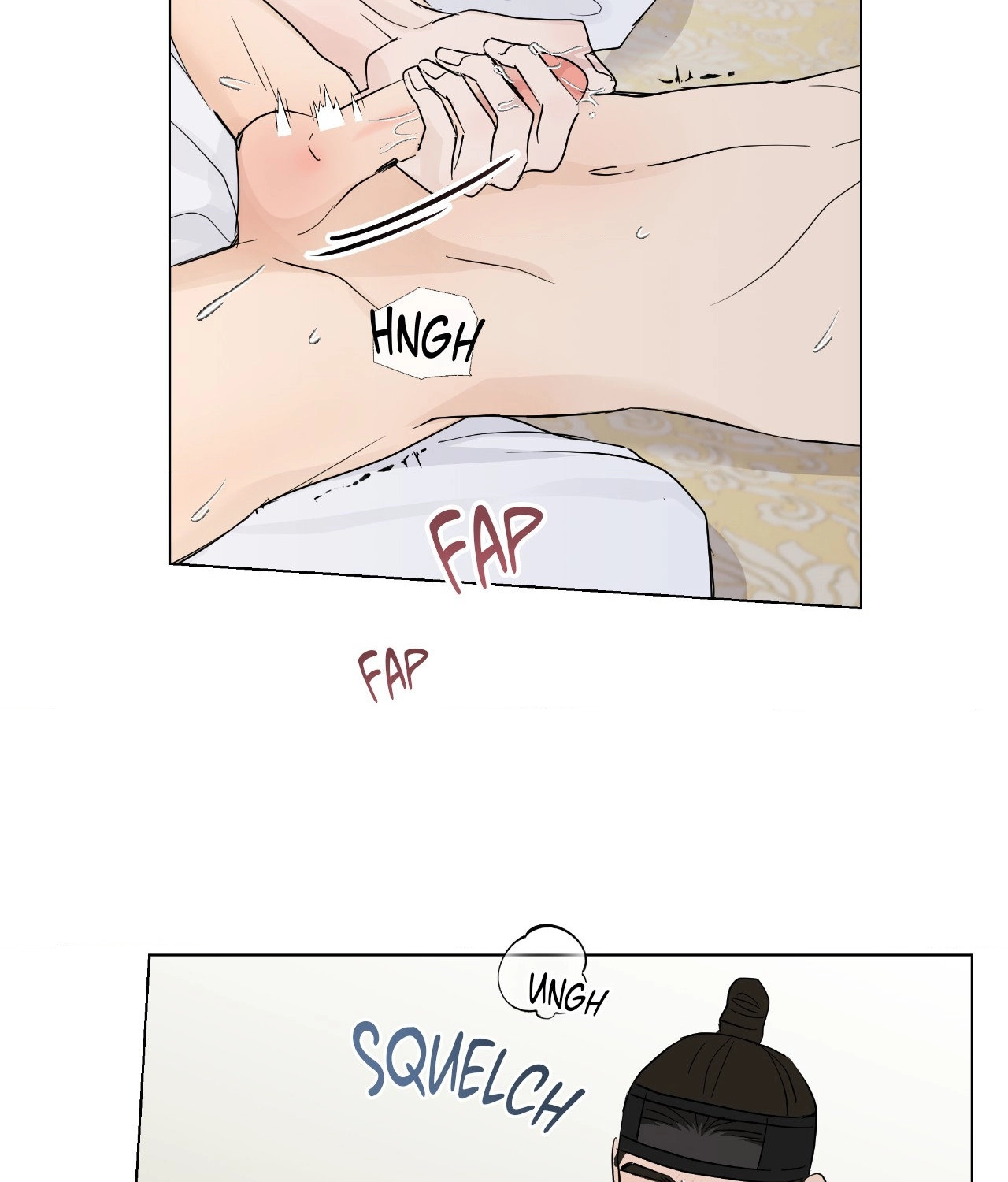 Read The Seductive Storyteller chapter 5 image 16 on Lezhin