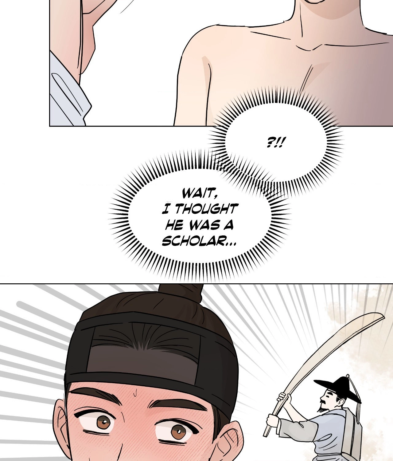 Read The Seductive Storyteller chapter 5 image 20 on Lezhin