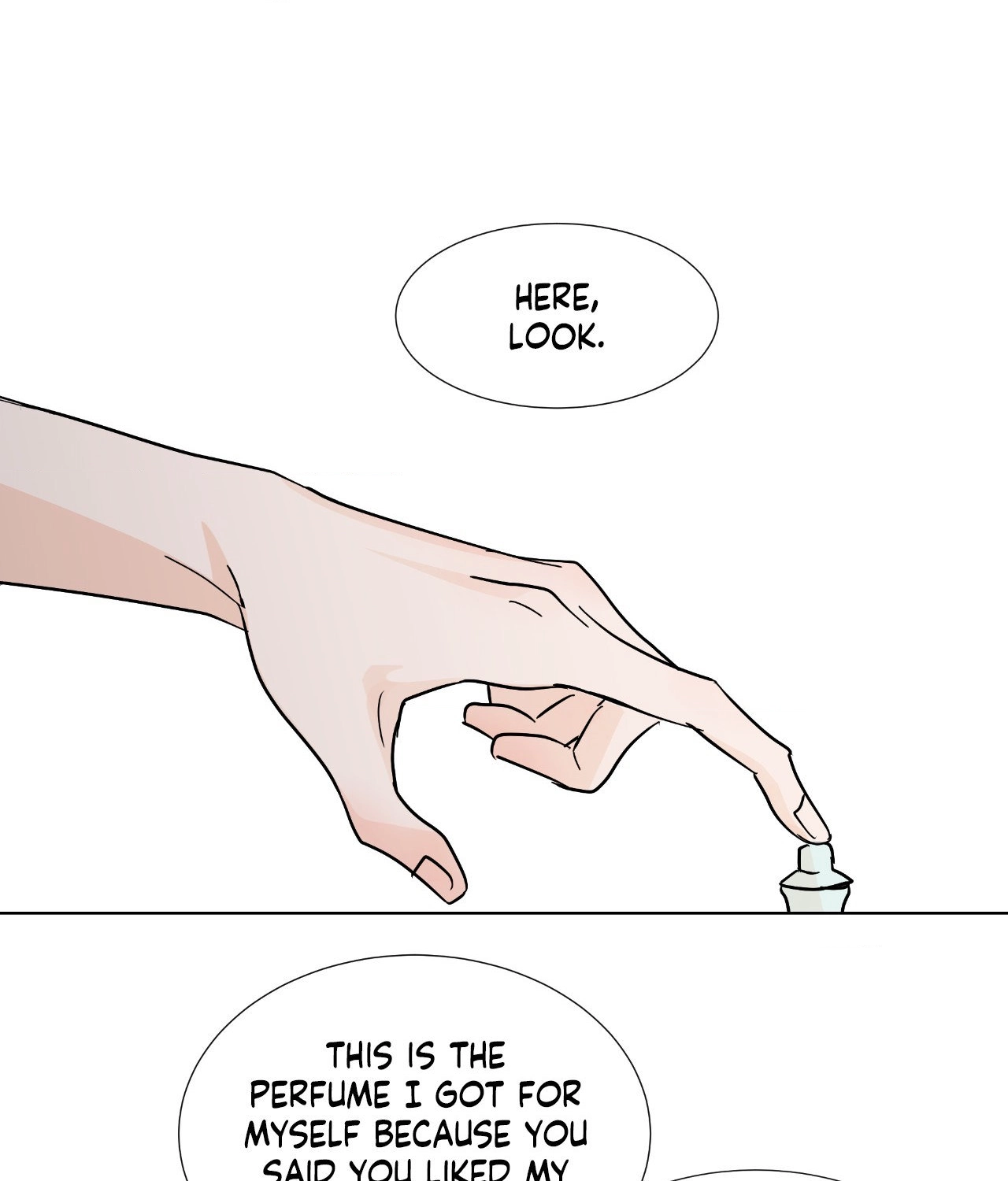 Read The Seductive Storyteller chapter 5 image 31 on Lezhin
