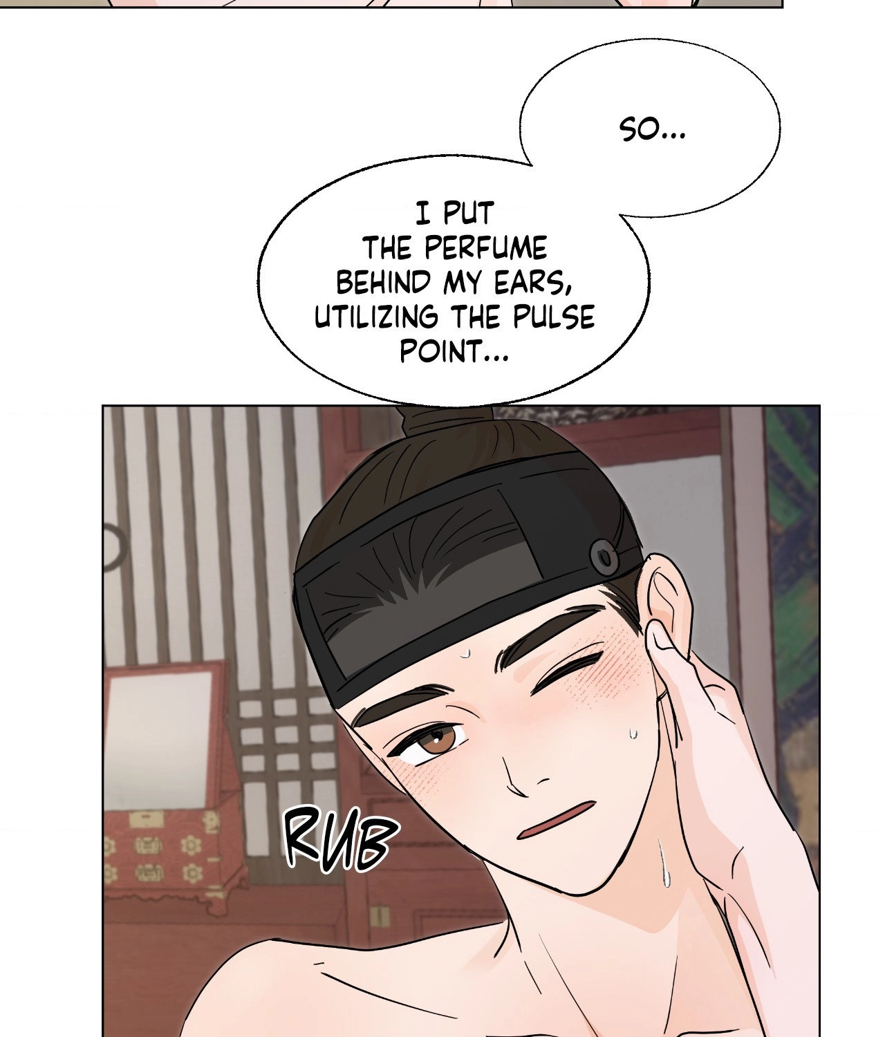 Read The Seductive Storyteller chapter 5 image 33 on Lezhin