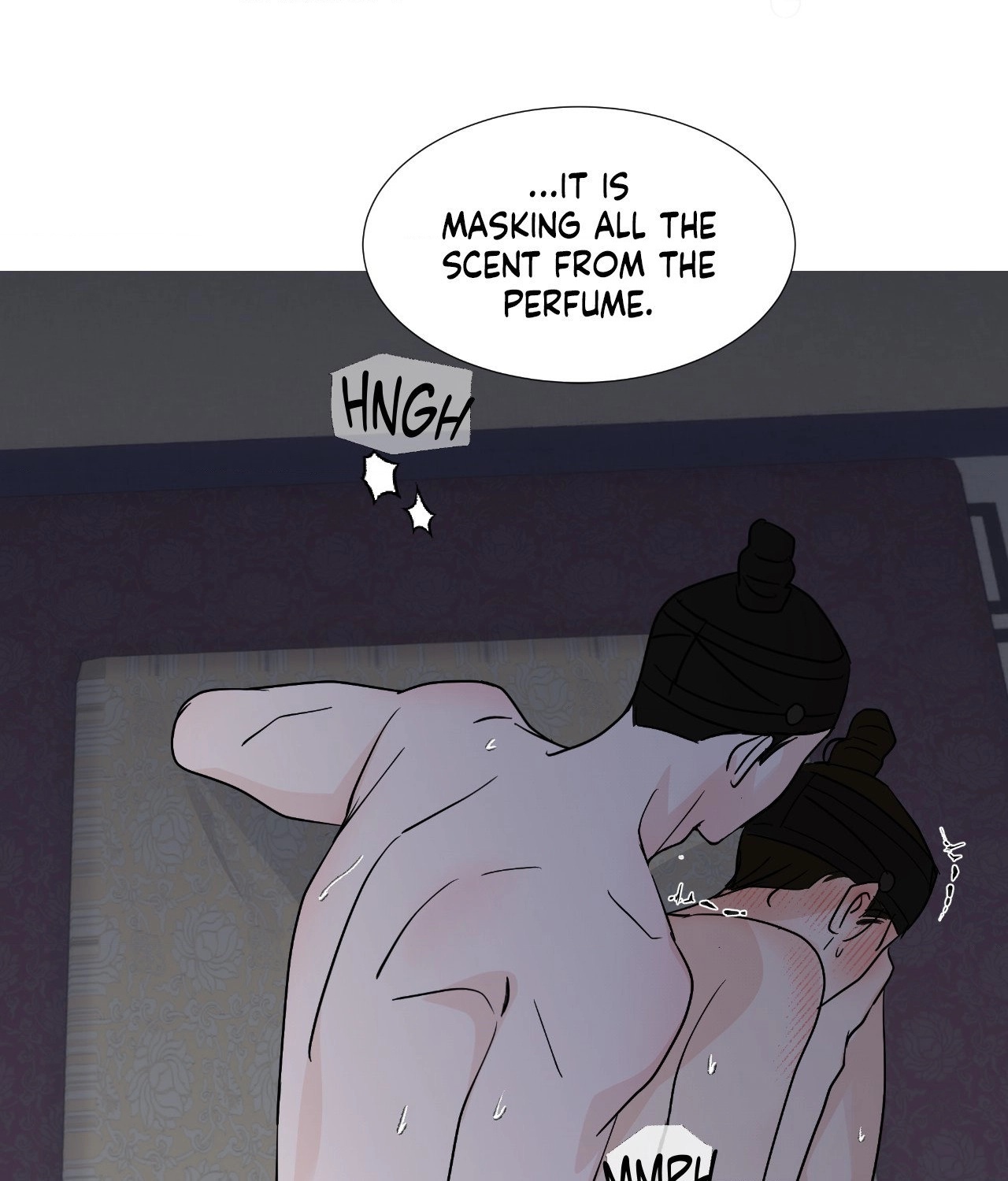 Read The Seductive Storyteller chapter 5 image 52 on Lezhin