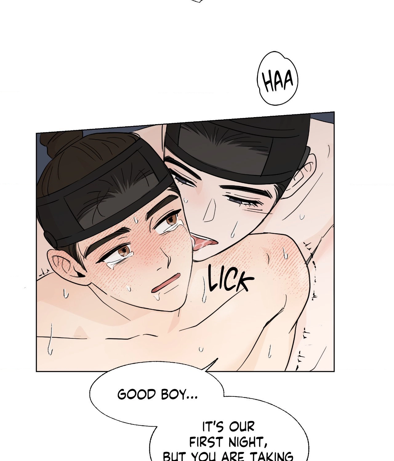 Read The Seductive Storyteller chapter 5 image 81 on Lezhin