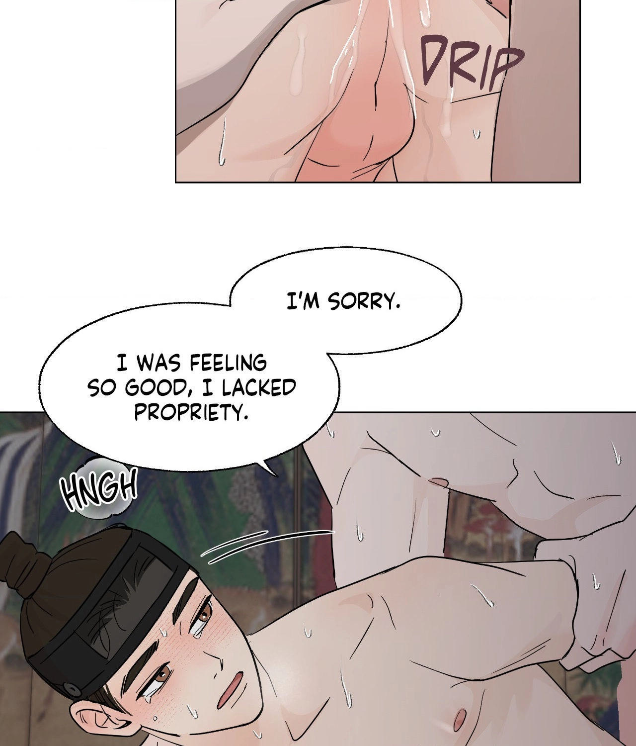 Read The Seductive Storyteller chapter 5 image 90 on Lezhin