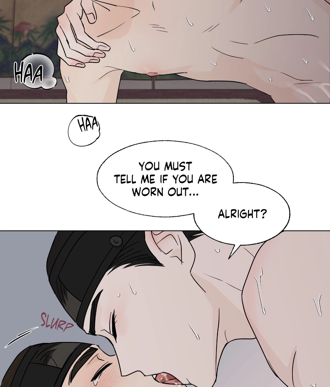 Read The Seductive Storyteller chapter 5 image 91 on Lezhin