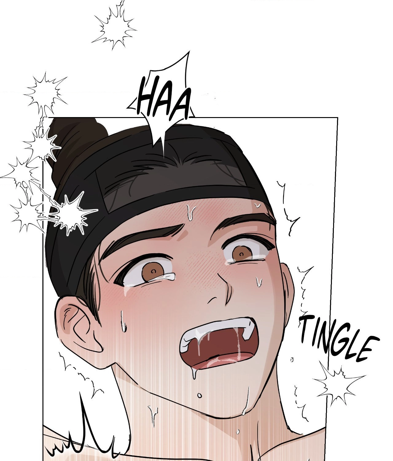 Read The Seductive Storyteller chapter 6 image 14 on Lezhin