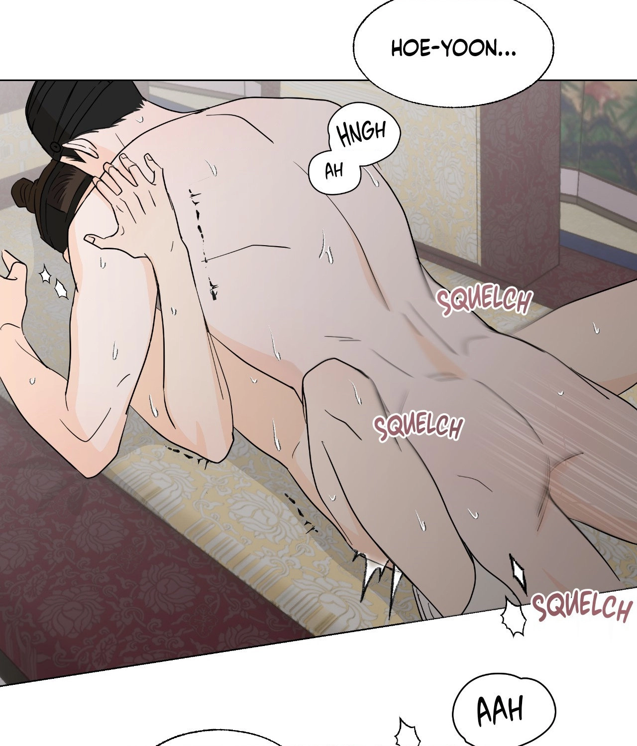 Read The Seductive Storyteller chapter 6 image 2 on Lezhin