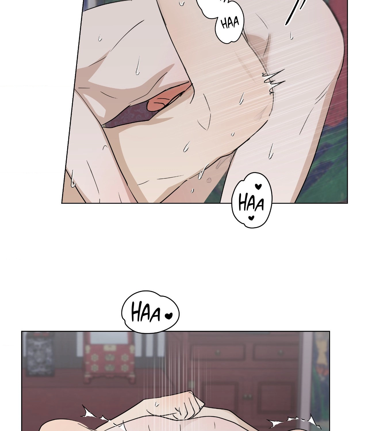 Read The Seductive Storyteller chapter 6 image 24 on Lezhin