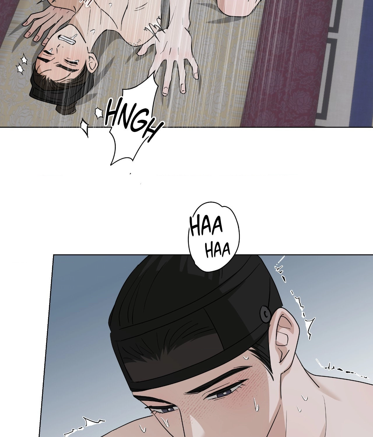 Read The Seductive Storyteller chapter 6 image 28 on Lezhin