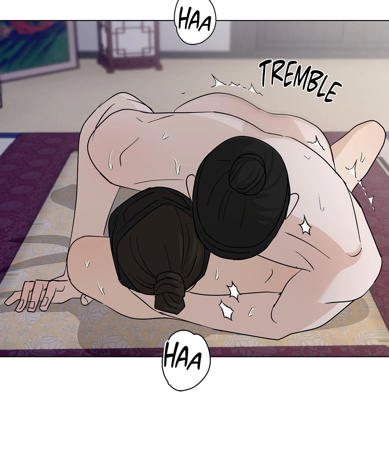 Read The Seductive Storyteller chapter 6 image 37 on Lezhin