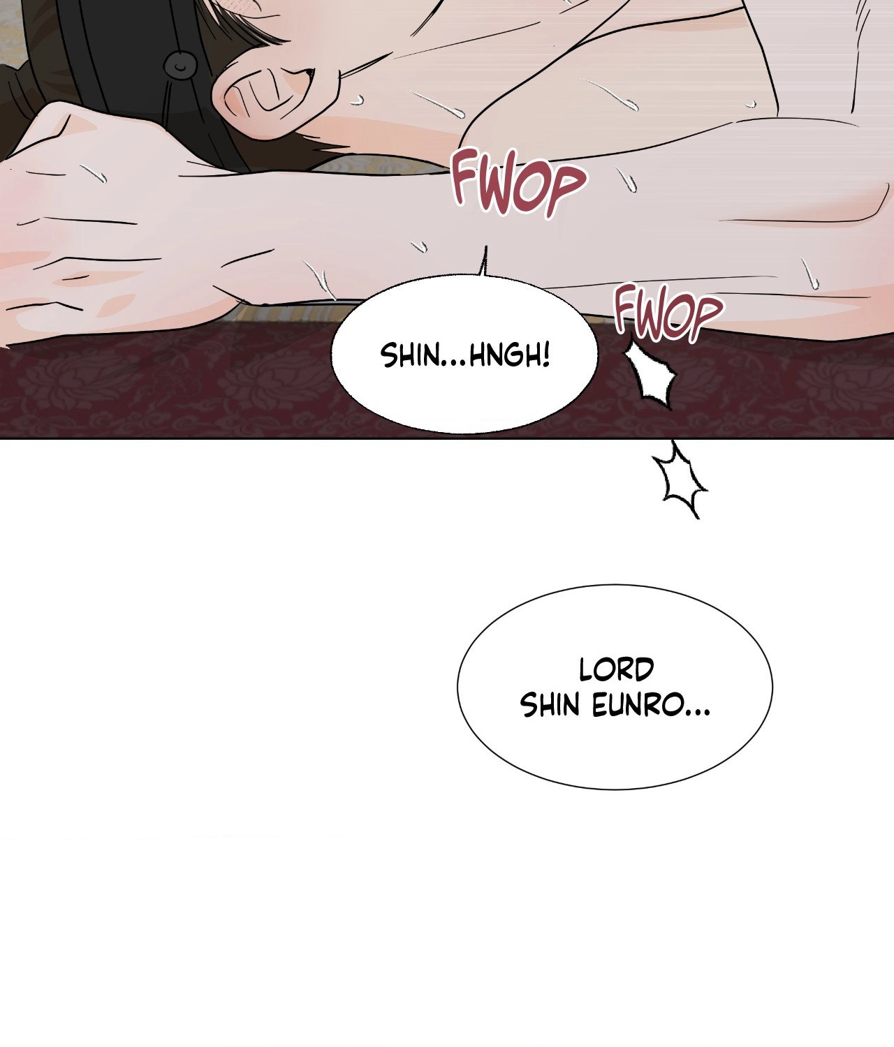 Read The Seductive Storyteller chapter 6 image 4 on Lezhin