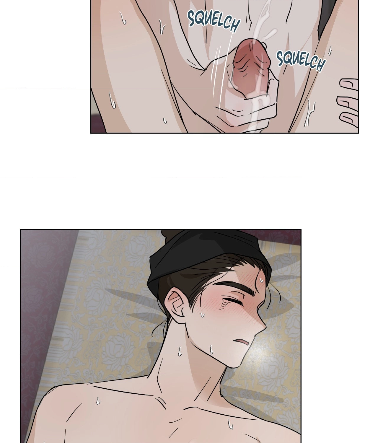 Read The Seductive Storyteller chapter 6 image 41 on Lezhin
