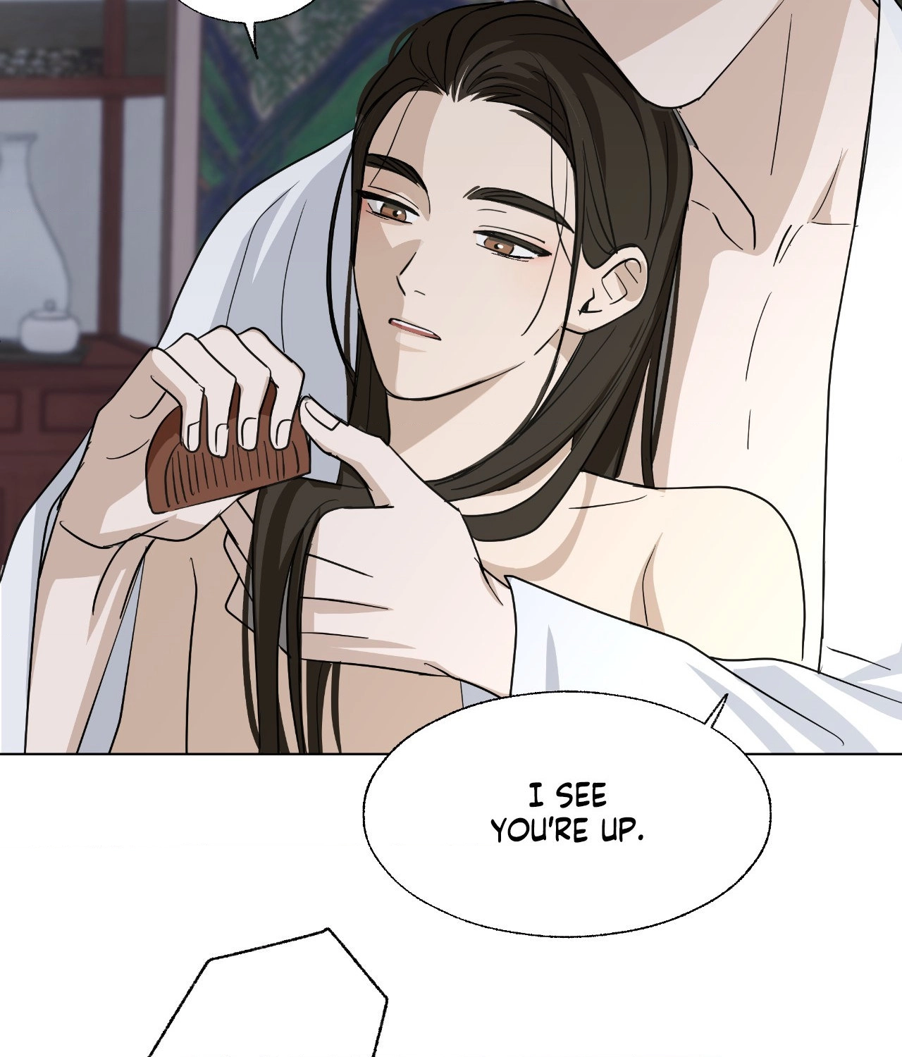 Read The Seductive Storyteller chapter 6 image 46 on Lezhin