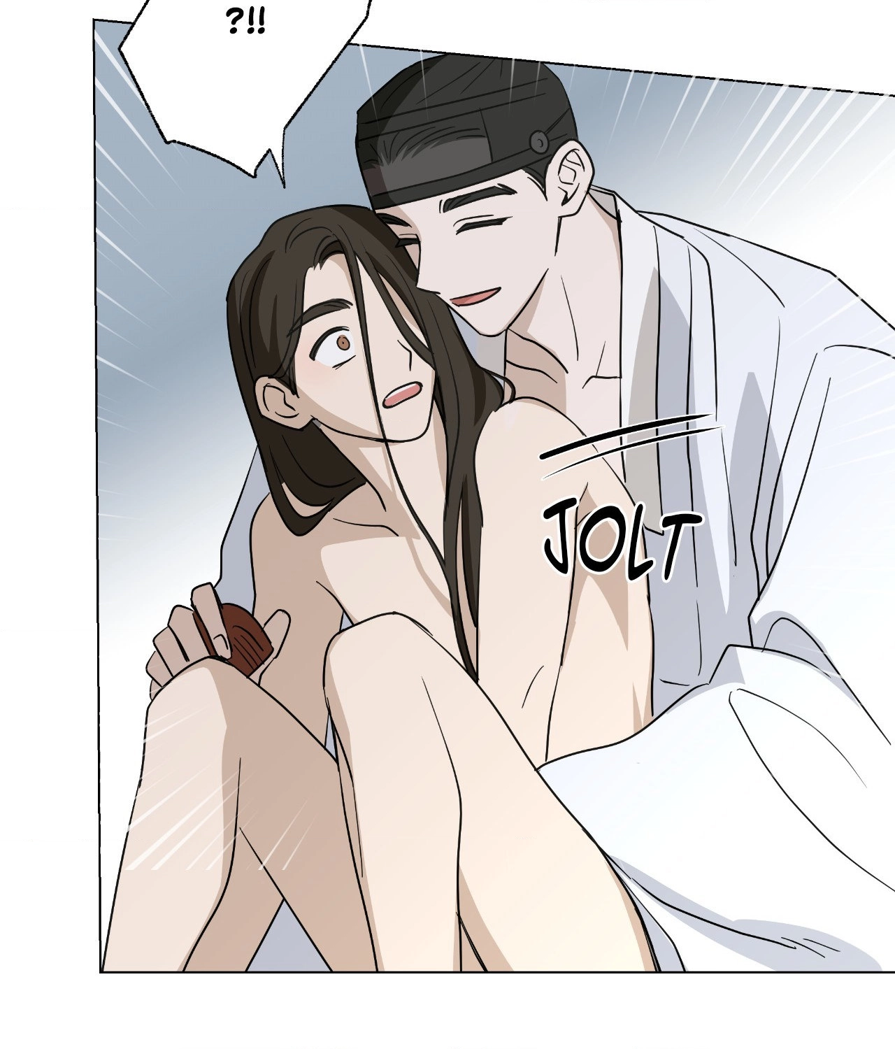 Read The Seductive Storyteller chapter 6 image 47 on Lezhin