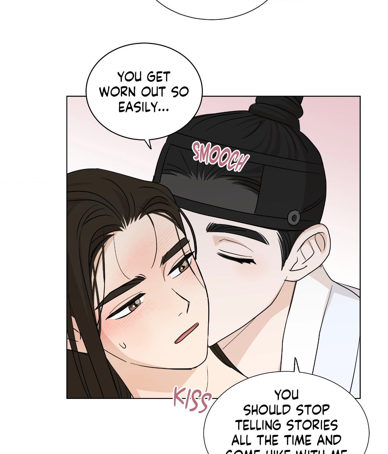 Read The Seductive Storyteller chapter 6 image 50 on Lezhin