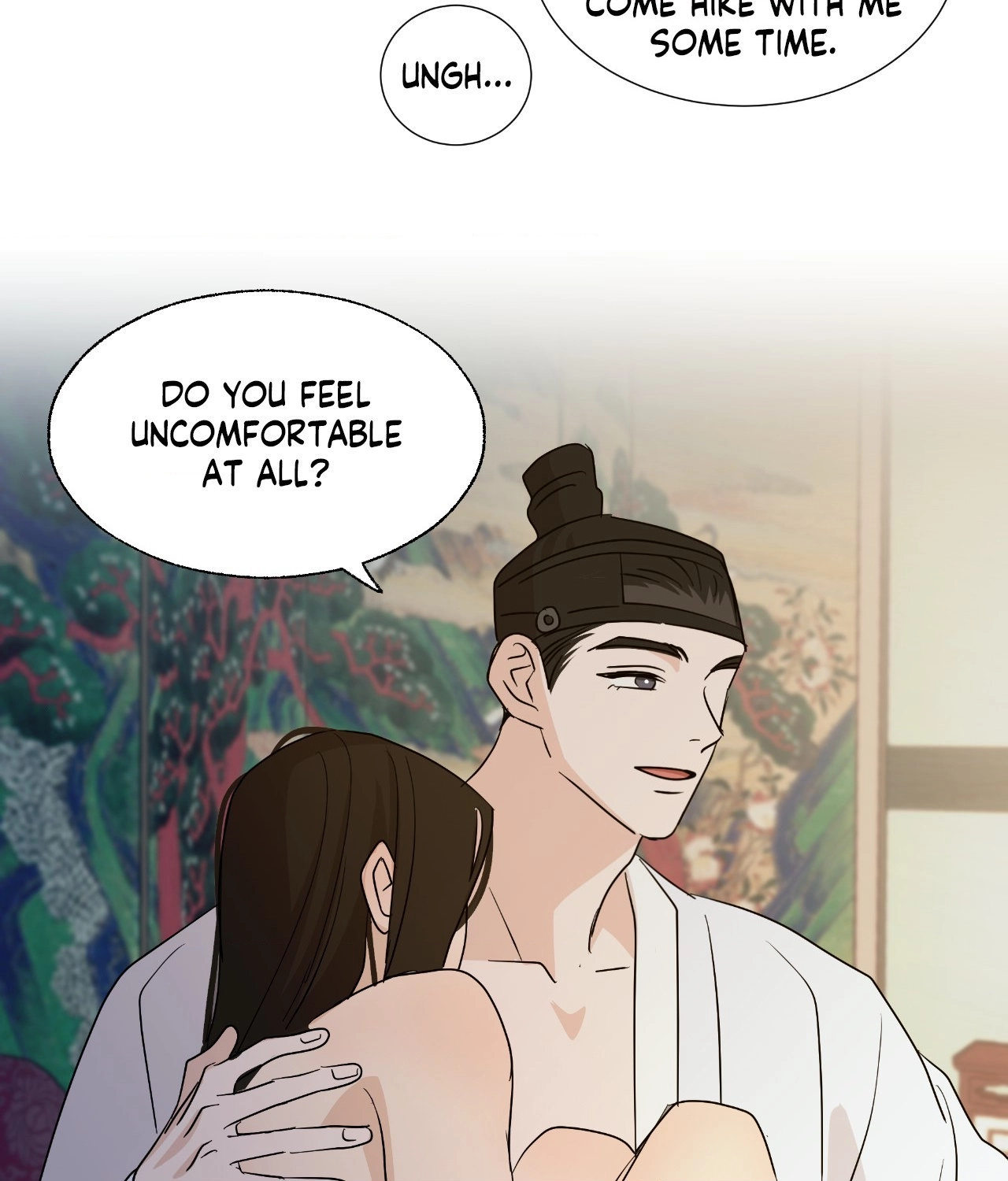 Read The Seductive Storyteller chapter 6 image 51 on Lezhin