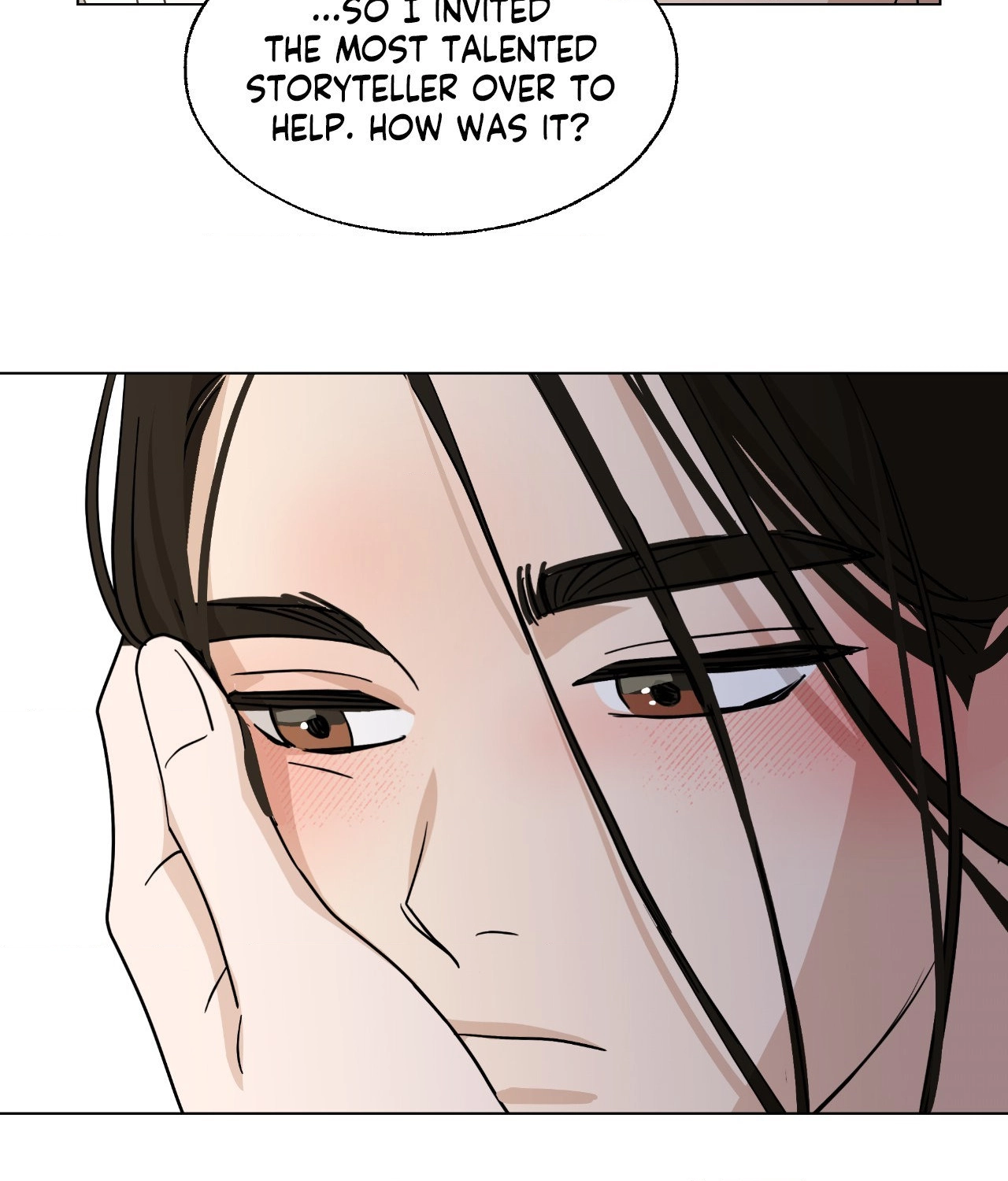 Read The Seductive Storyteller chapter 6 image 63 on Lezhin