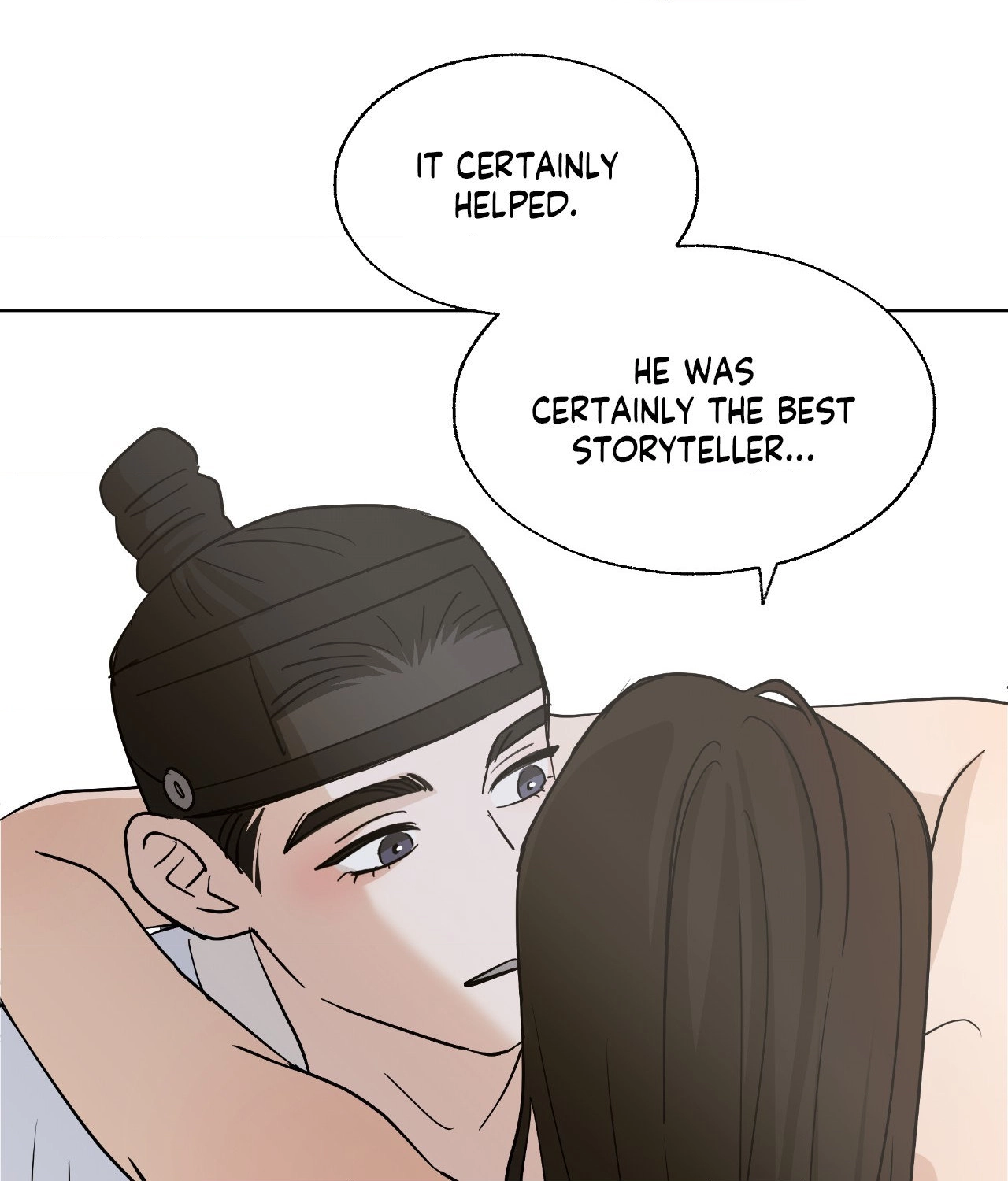 Read The Seductive Storyteller chapter 6 image 64 on Lezhin