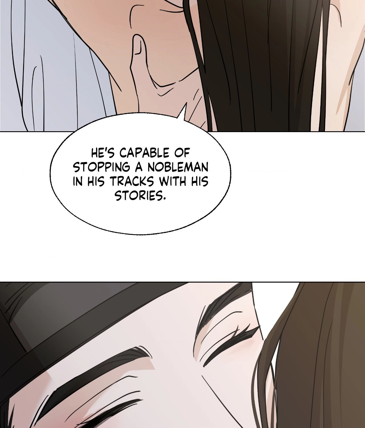 Read The Seductive Storyteller chapter 6 image 65 on Lezhin