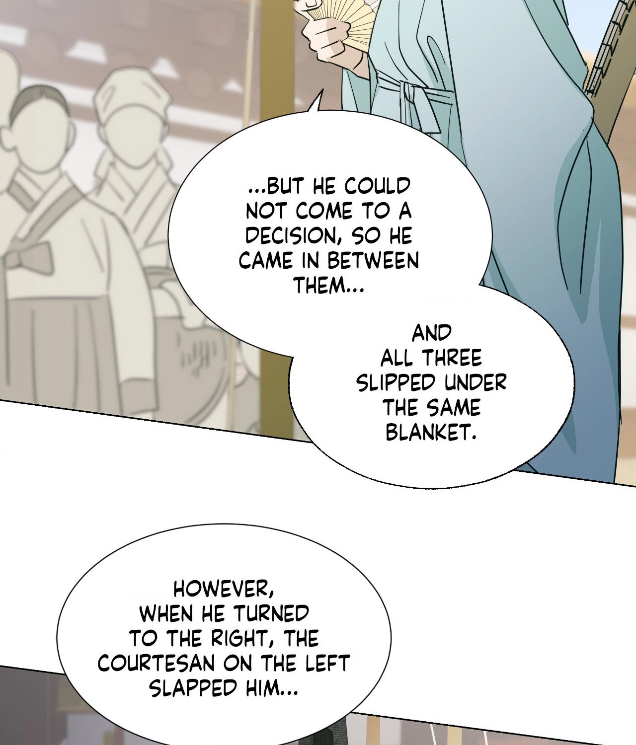 Read The Seductive Storyteller chapter 6 image 70 on Lezhin