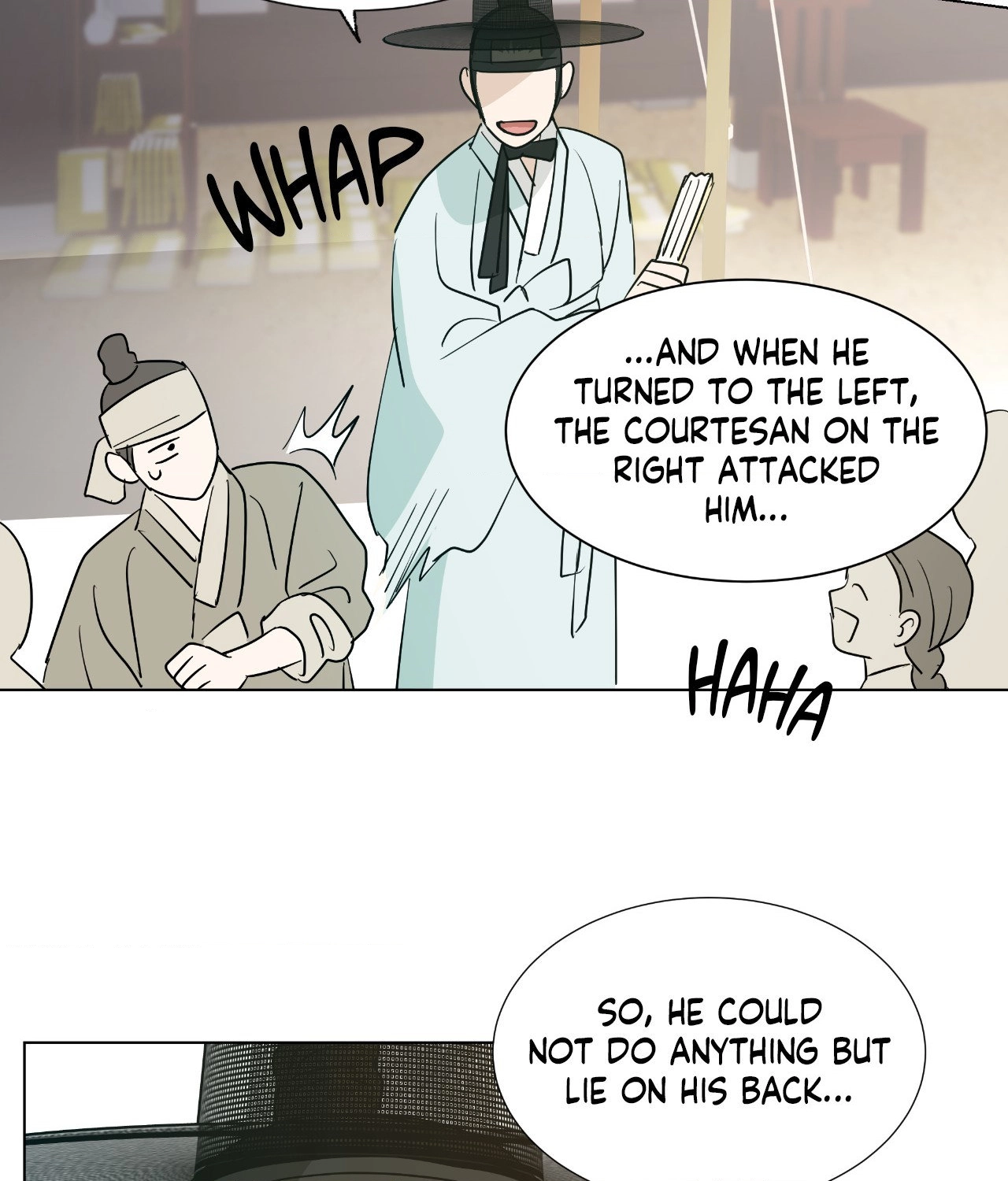 Read The Seductive Storyteller chapter 6 image 71 on Lezhin