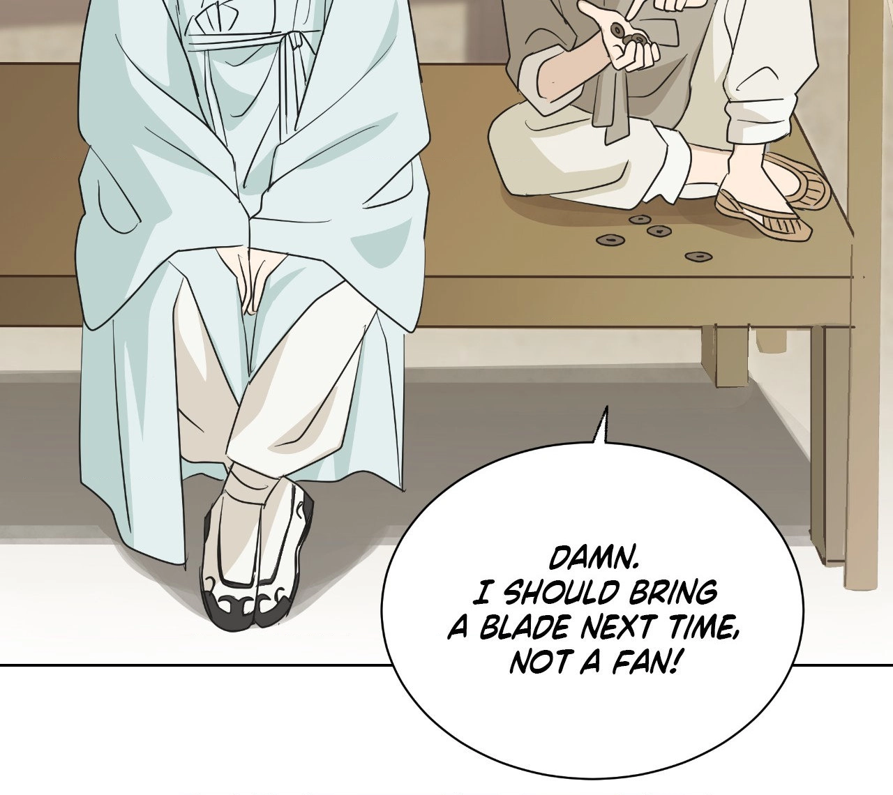 Read The Seductive Storyteller chapter 6 image 74 on Lezhin