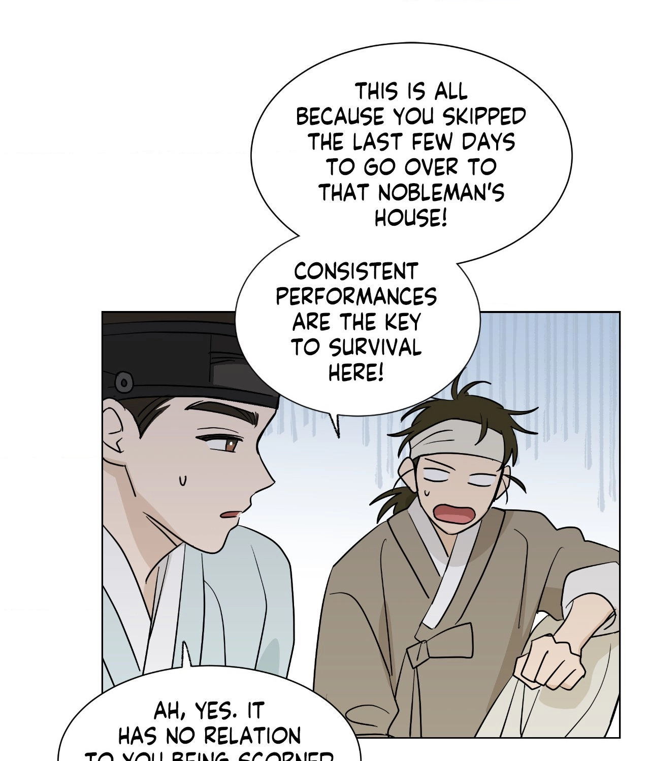 Read The Seductive Storyteller chapter 6 image 75 on Lezhin