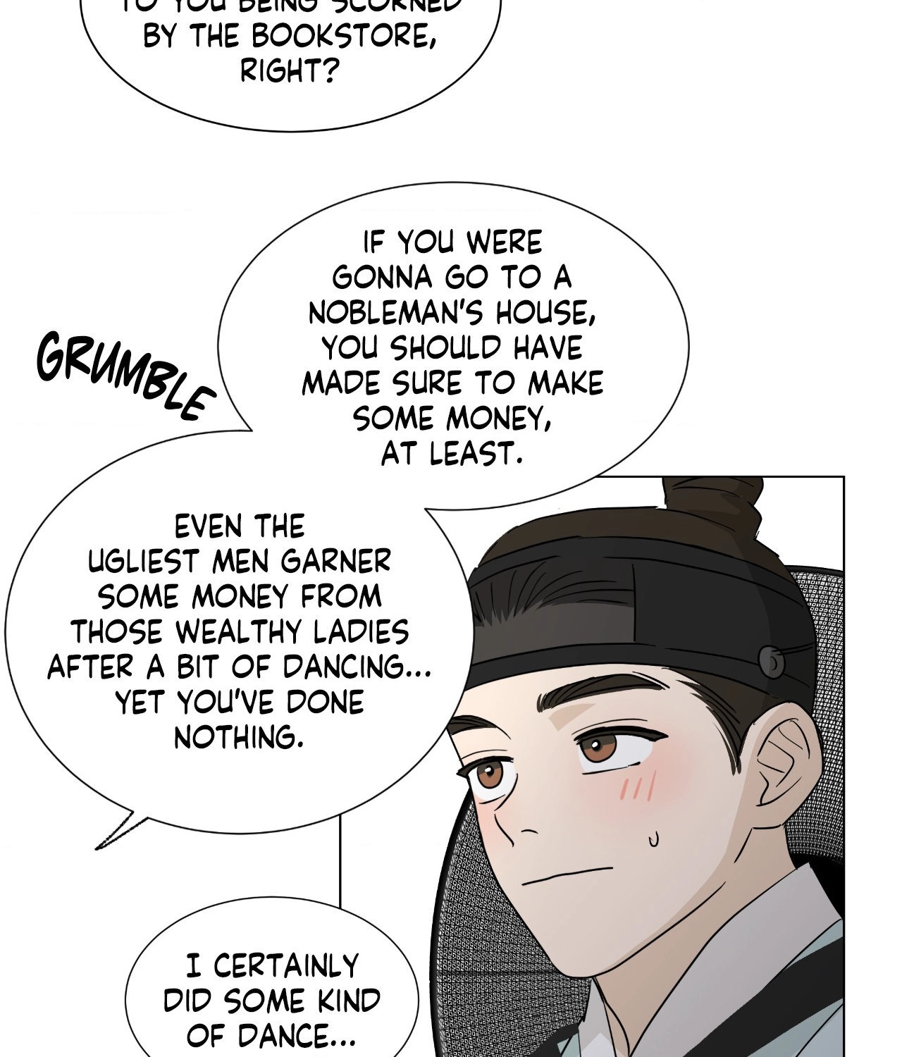 Read The Seductive Storyteller chapter 6 image 76 on Lezhin