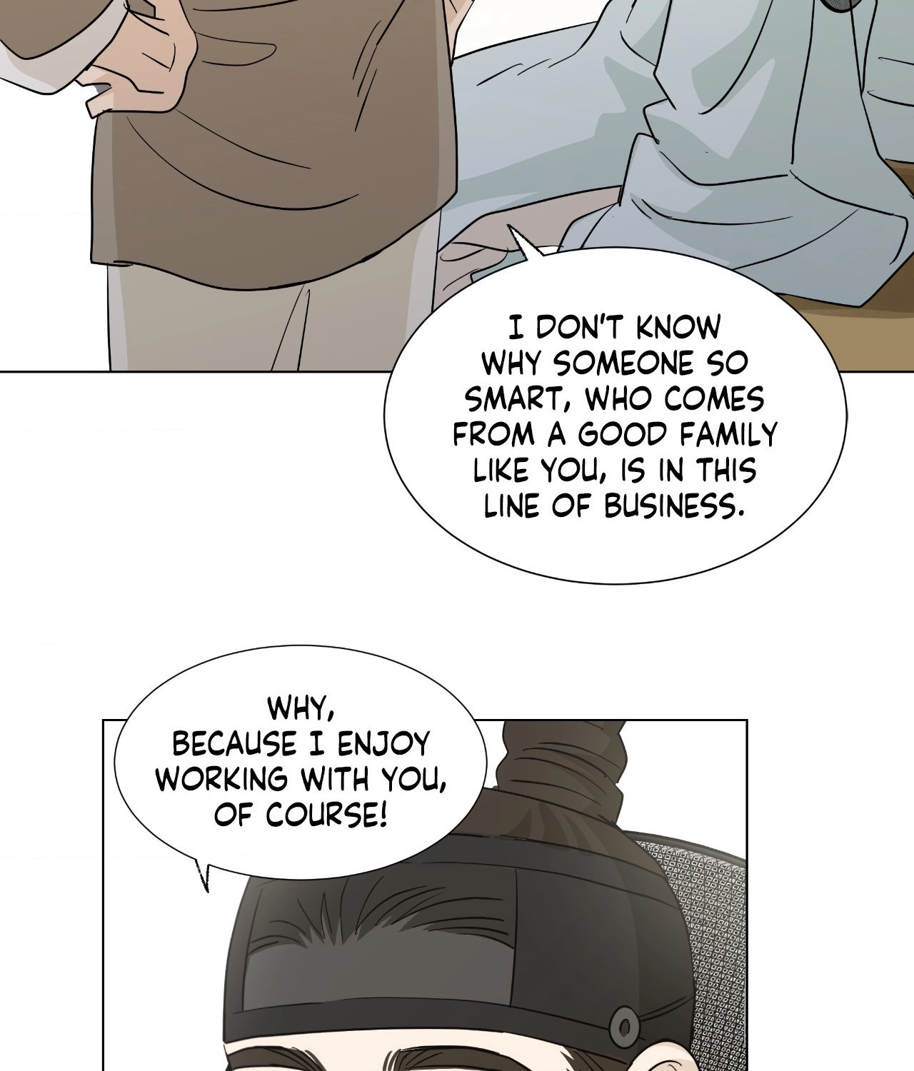 Read The Seductive Storyteller chapter 6 image 79 on Lezhin