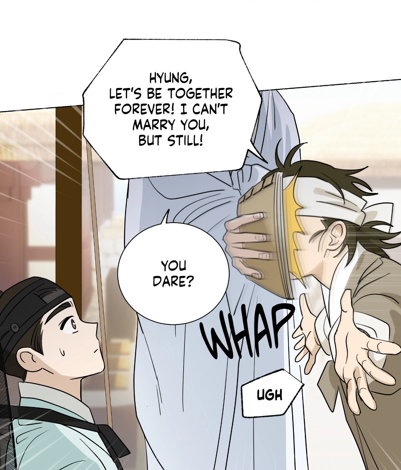 Read The Seductive Storyteller chapter 6 image 82 on Lezhin