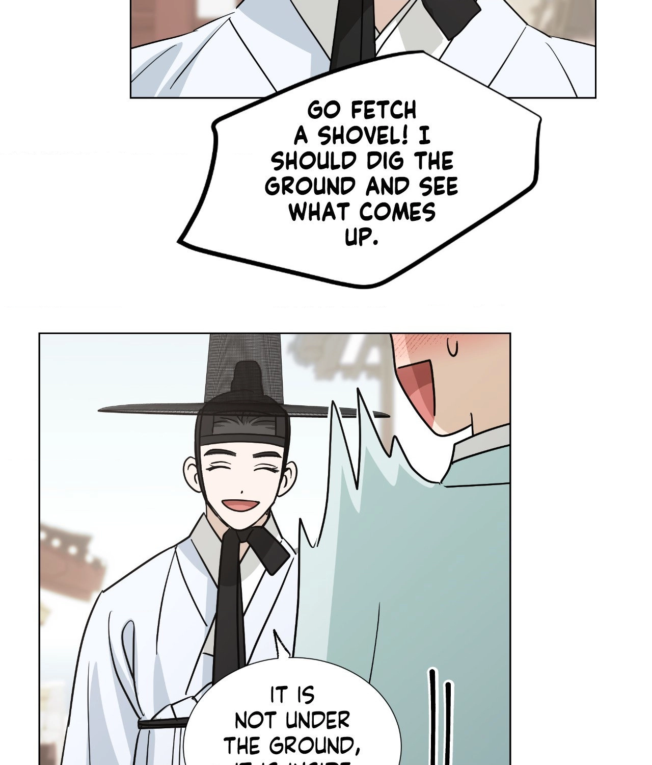 Read The Seductive Storyteller chapter 6 image 85 on Lezhin