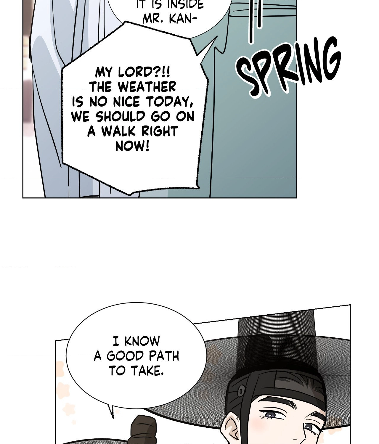 Read The Seductive Storyteller chapter 6 image 86 on Lezhin