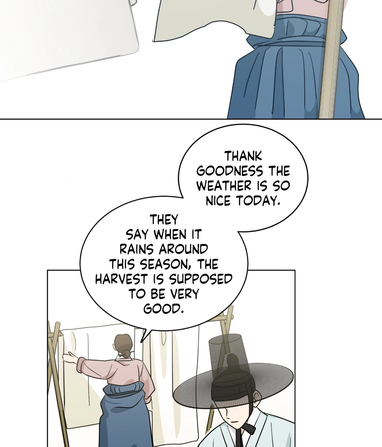 Read The Seductive Storyteller chapter 7 image 1 on Lezhin