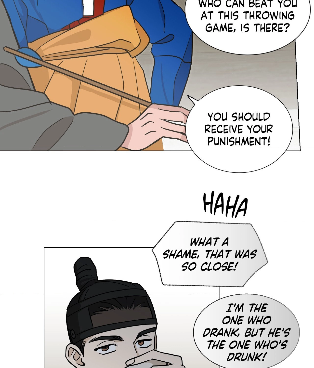Read The Seductive Storyteller chapter 7 image 11 on Lezhin