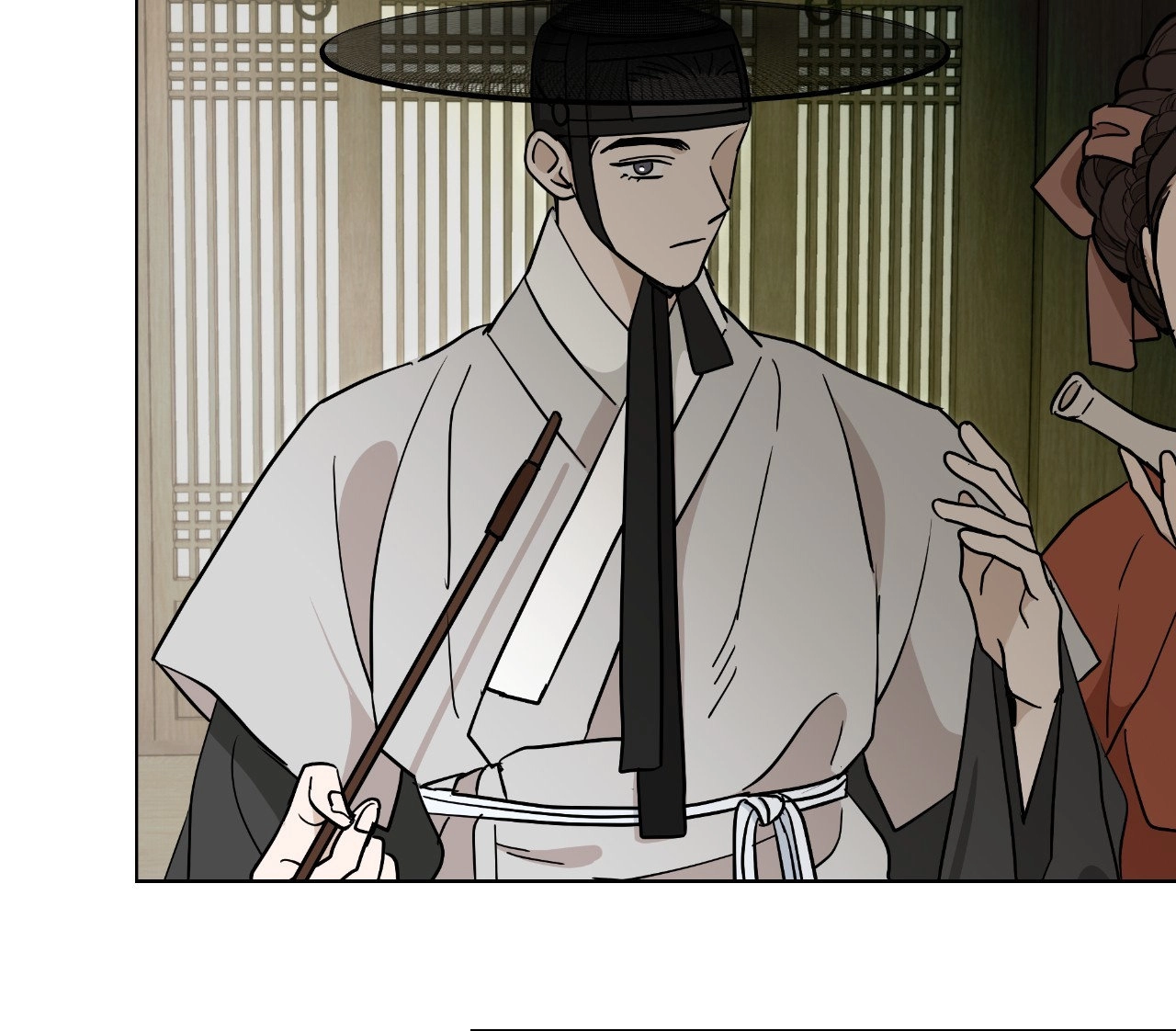Read The Seductive Storyteller chapter 7 image 13 on Lezhin