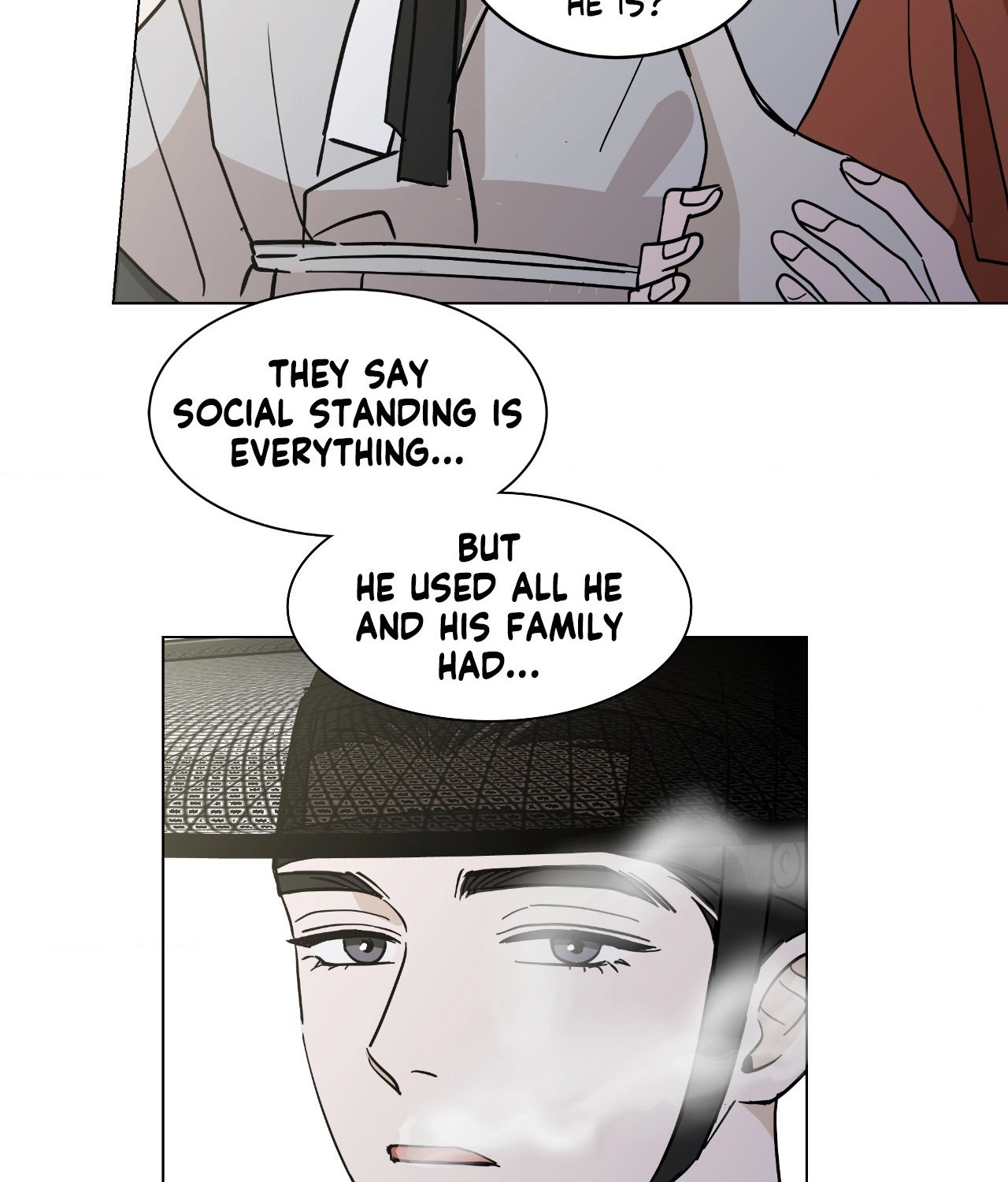 Read The Seductive Storyteller chapter 7 image 17 on Lezhin