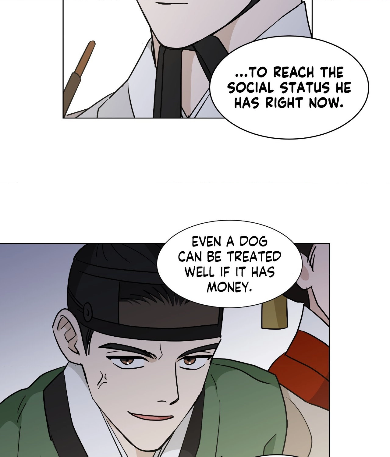 Read The Seductive Storyteller chapter 7 image 18 on Lezhin