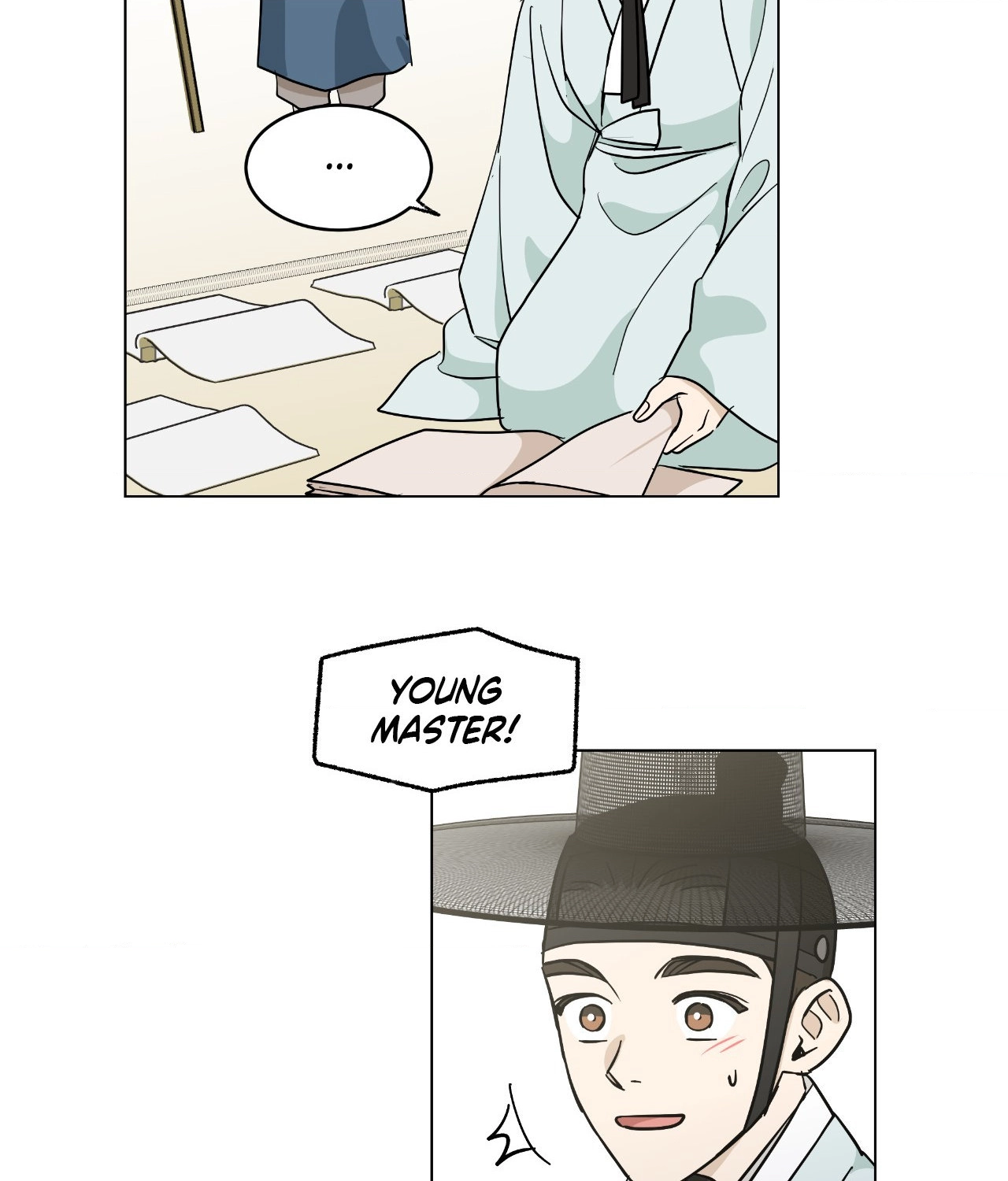 Read The Seductive Storyteller chapter 7 image 2 on Lezhin