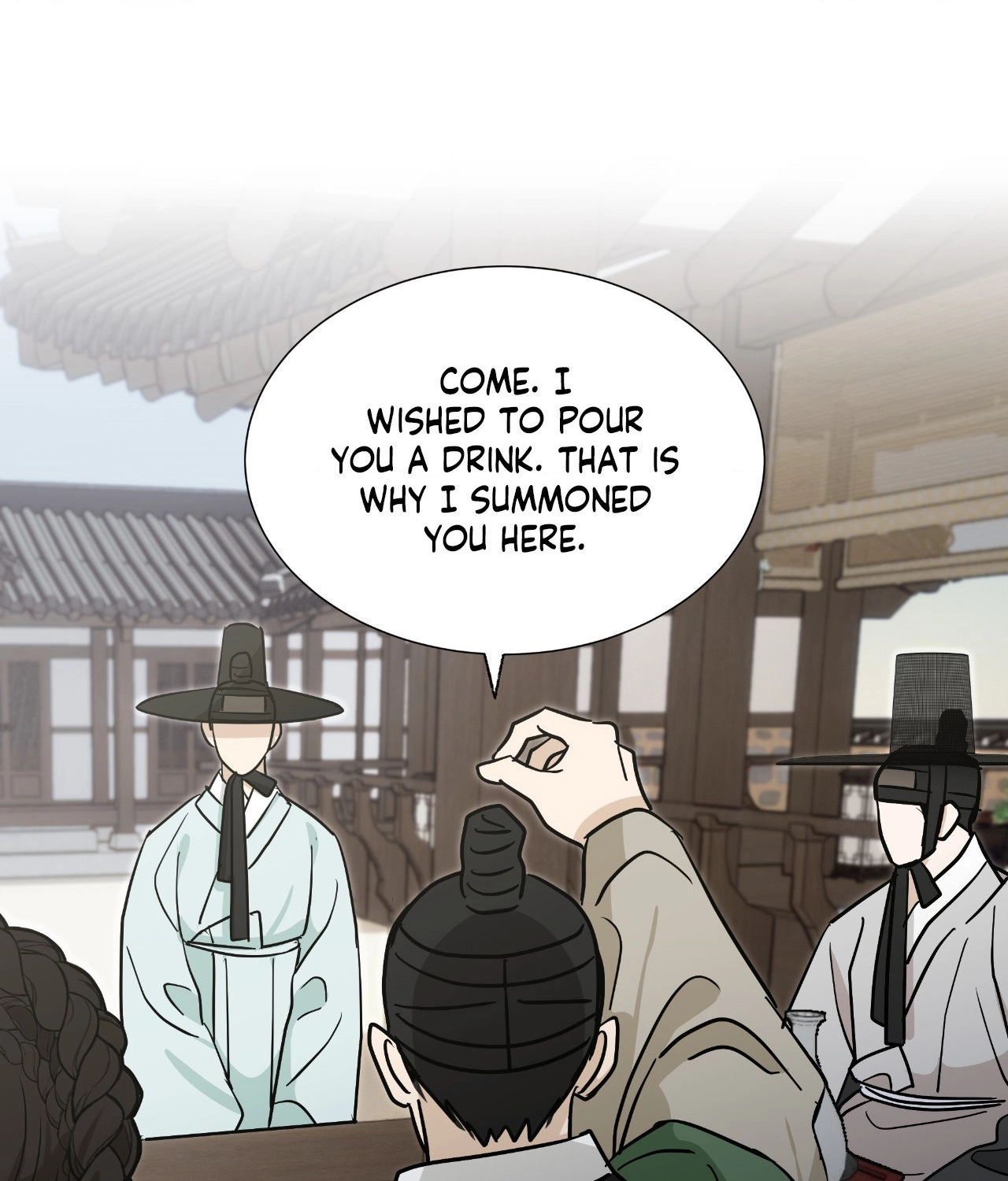 Read The Seductive Storyteller chapter 7 image 24 on Lezhin