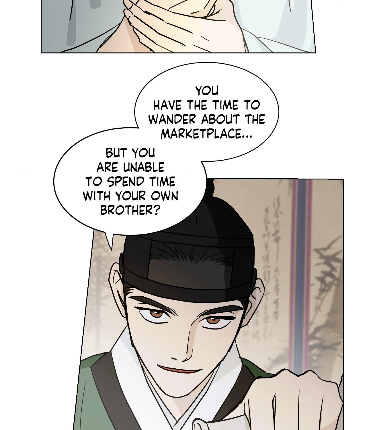 Read The Seductive Storyteller chapter 7 image 27 on Lezhin