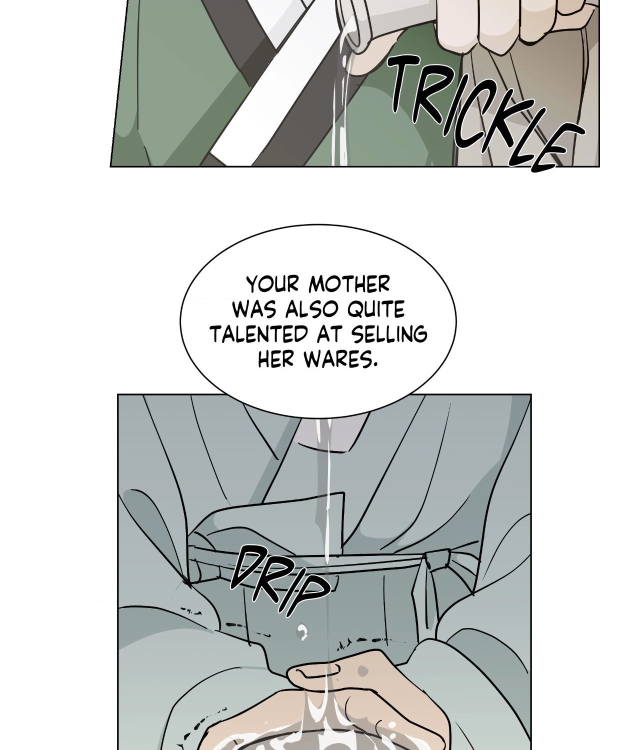 Read The Seductive Storyteller chapter 7 image 28 on Lezhin