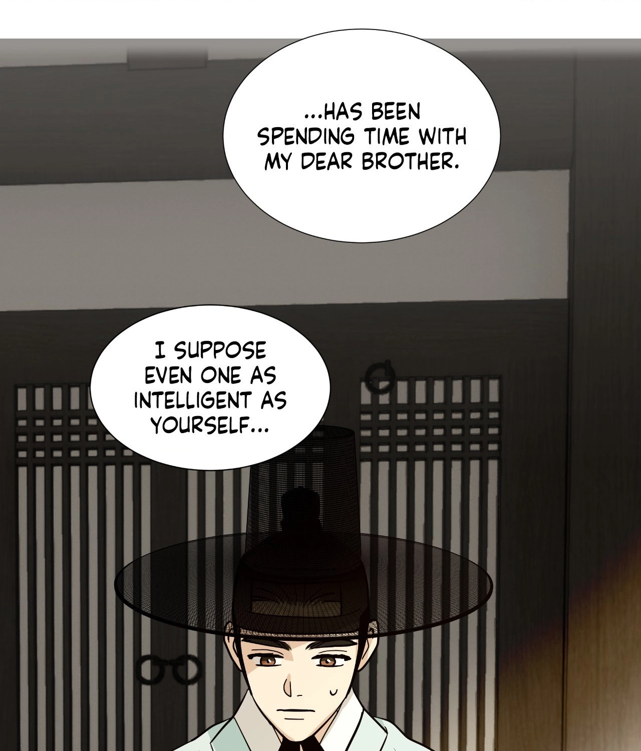 Read The Seductive Storyteller chapter 7 image 31 on Lezhin