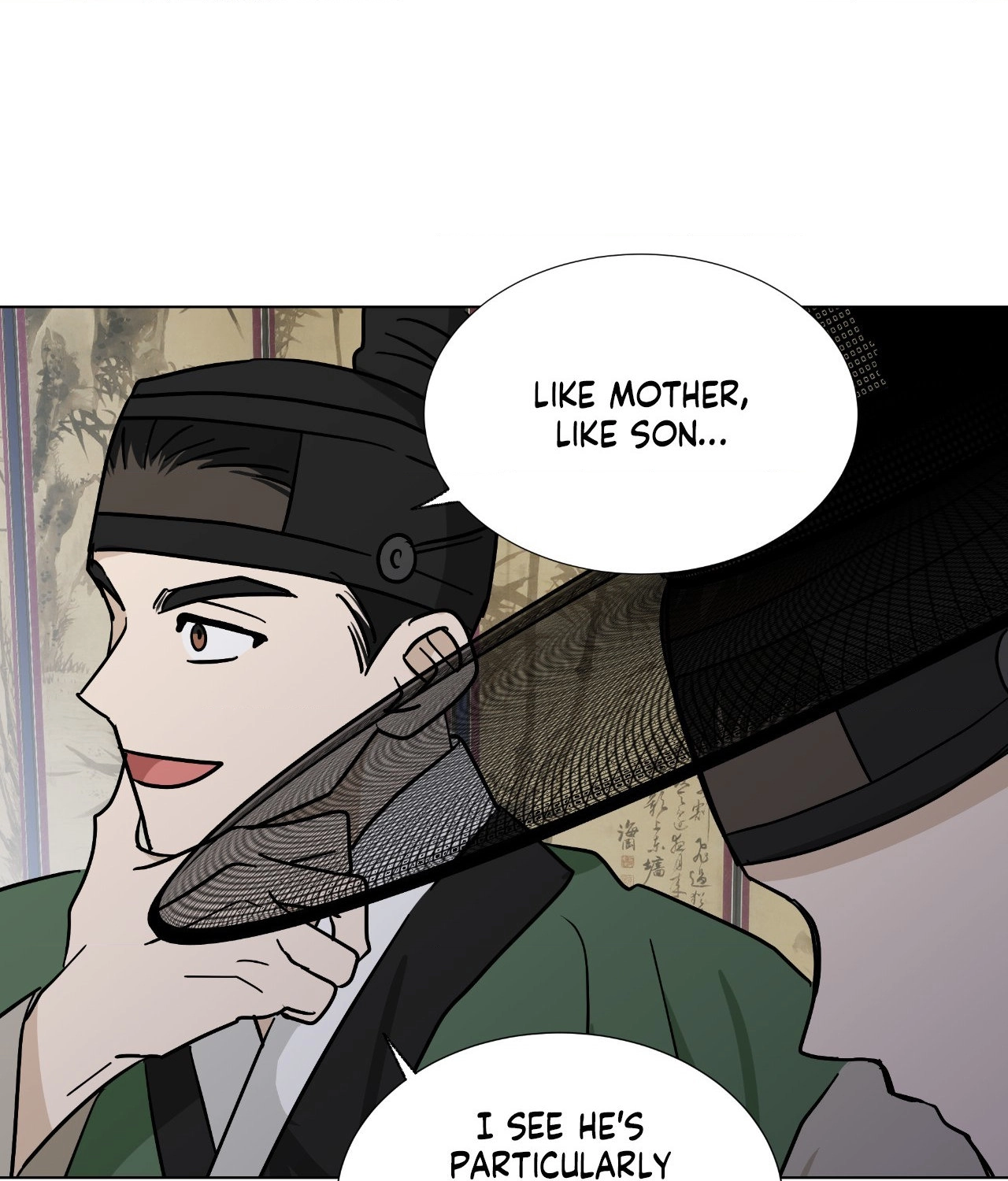 Read The Seductive Storyteller chapter 7 image 33 on Lezhin