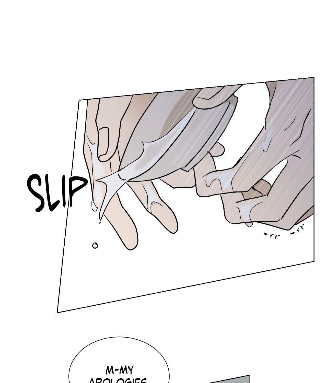 Read The Seductive Storyteller chapter 7 image 37 on Lezhin