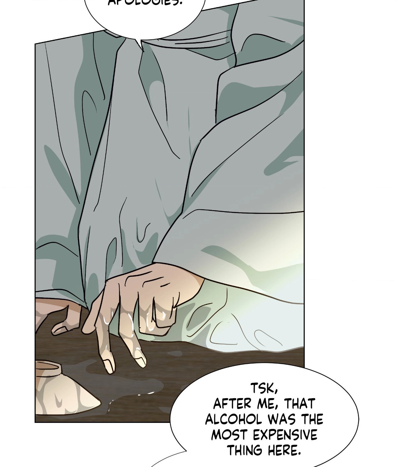 Read The Seductive Storyteller chapter 7 image 38 on Lezhin