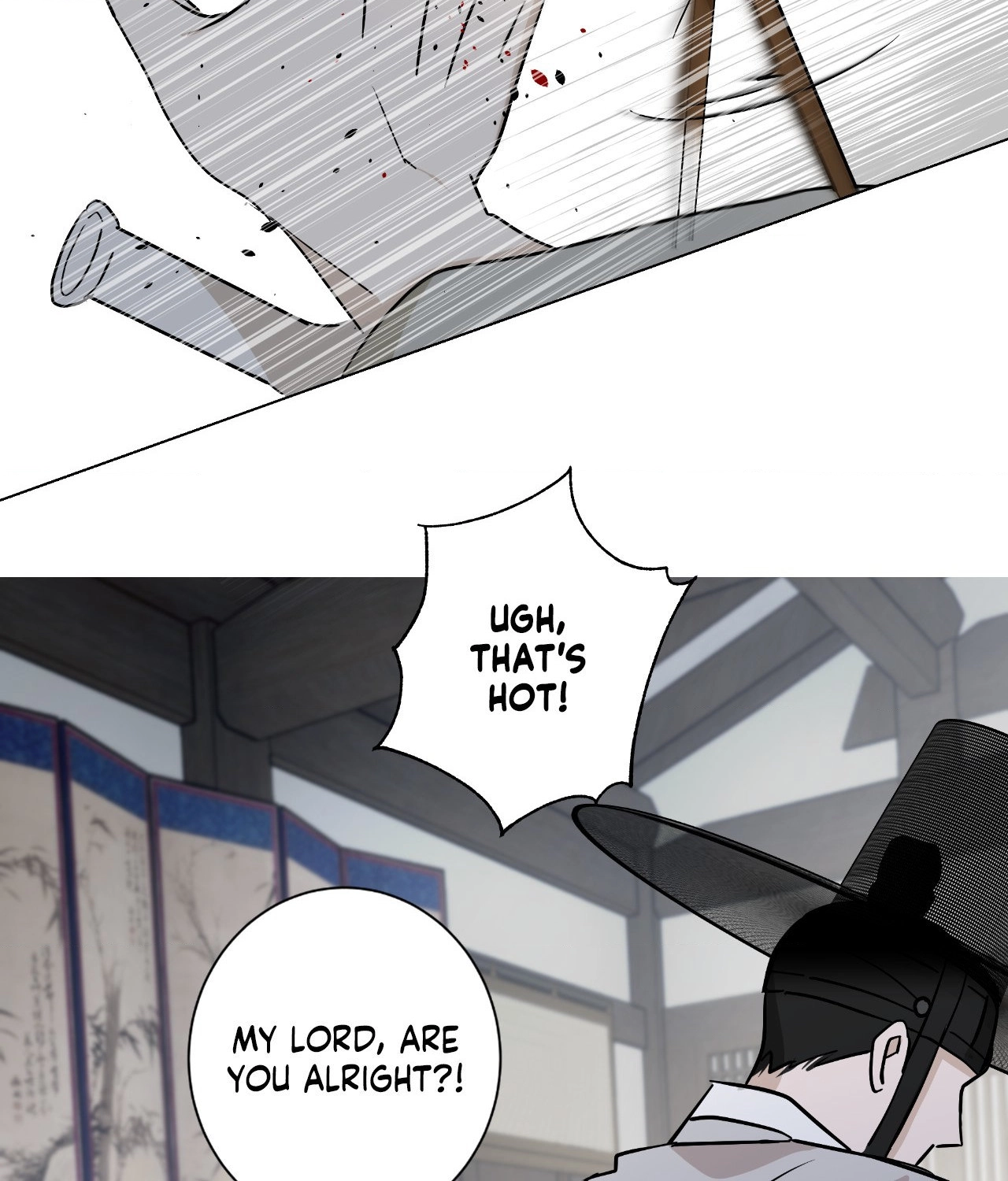Read The Seductive Storyteller chapter 7 image 46 on Lezhin