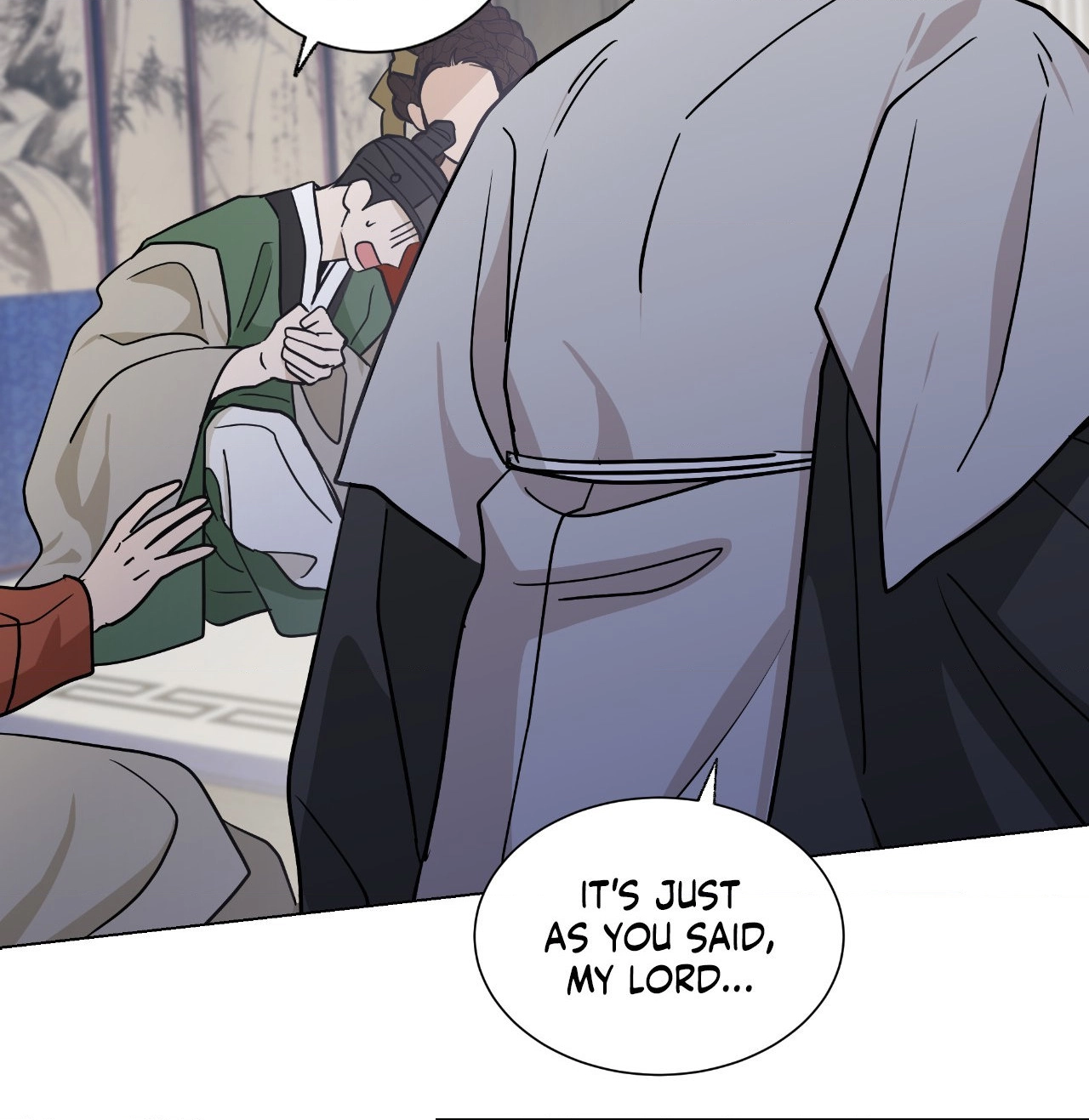 Read The Seductive Storyteller chapter 7 image 47 on Lezhin