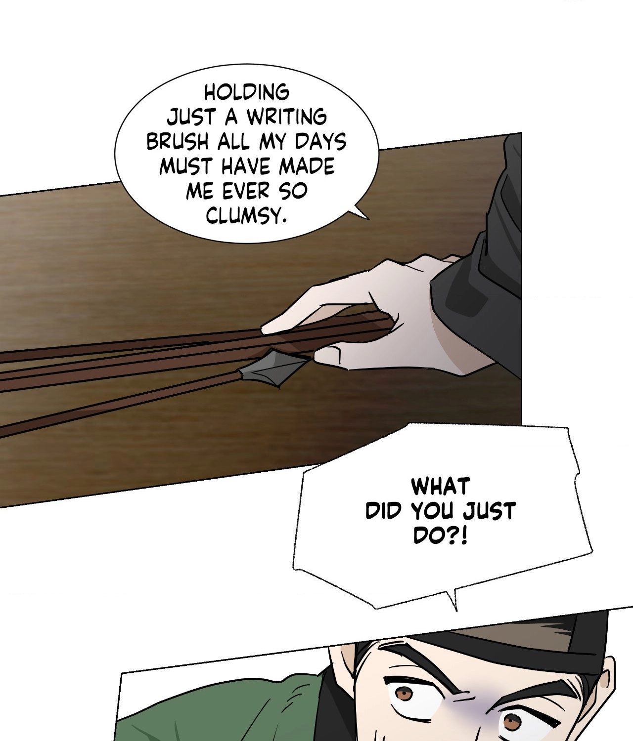 Read The Seductive Storyteller chapter 7 image 48 on Lezhin