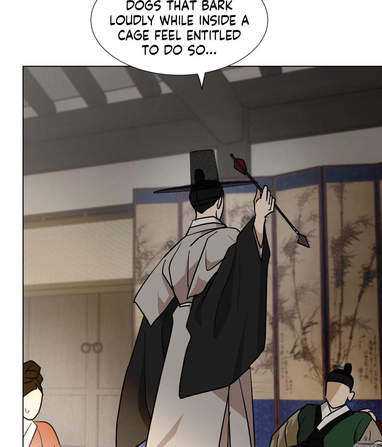 Read The Seductive Storyteller chapter 7 image 51 on Lezhin
