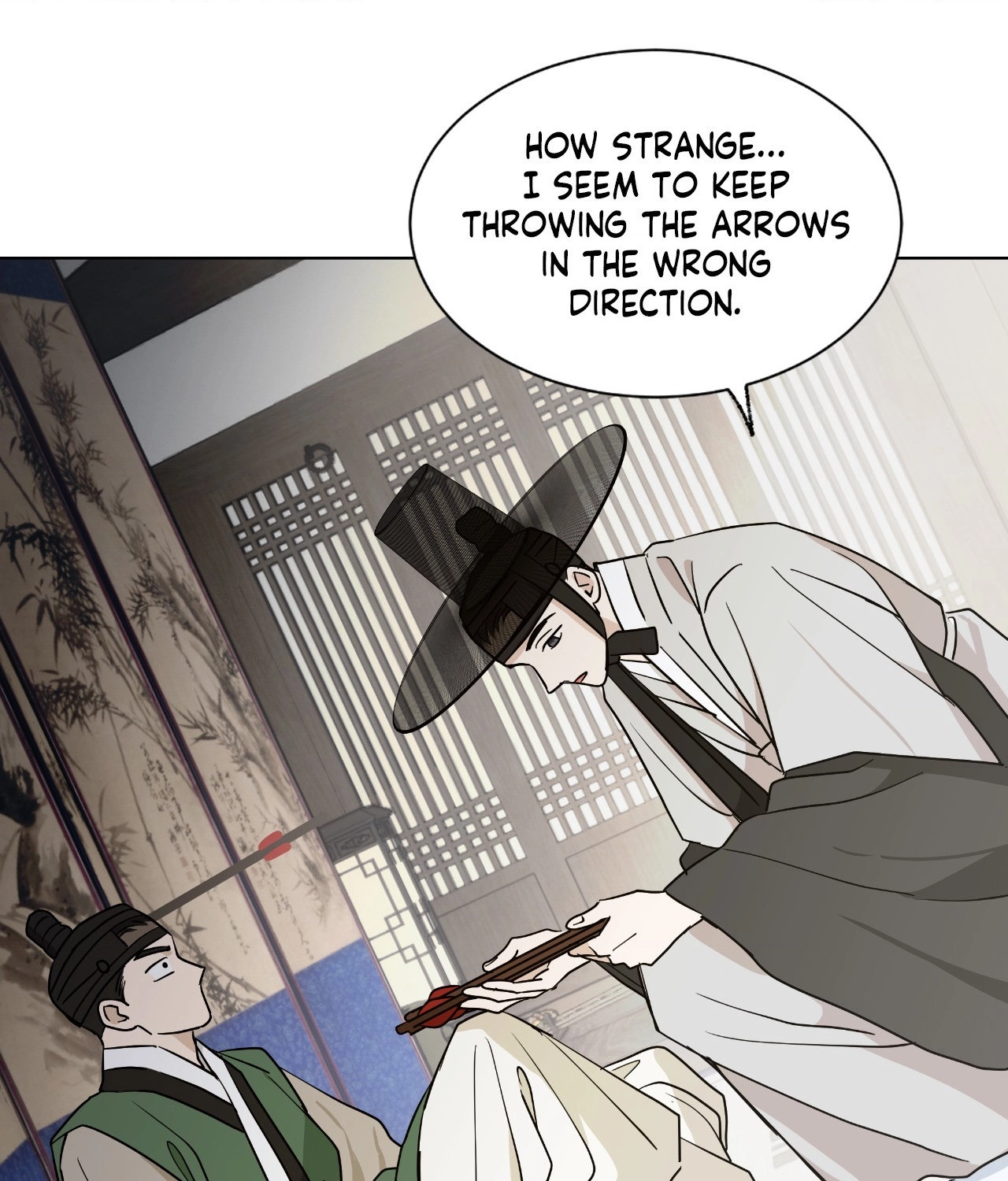 Read The Seductive Storyteller chapter 7 image 54 on Lezhin