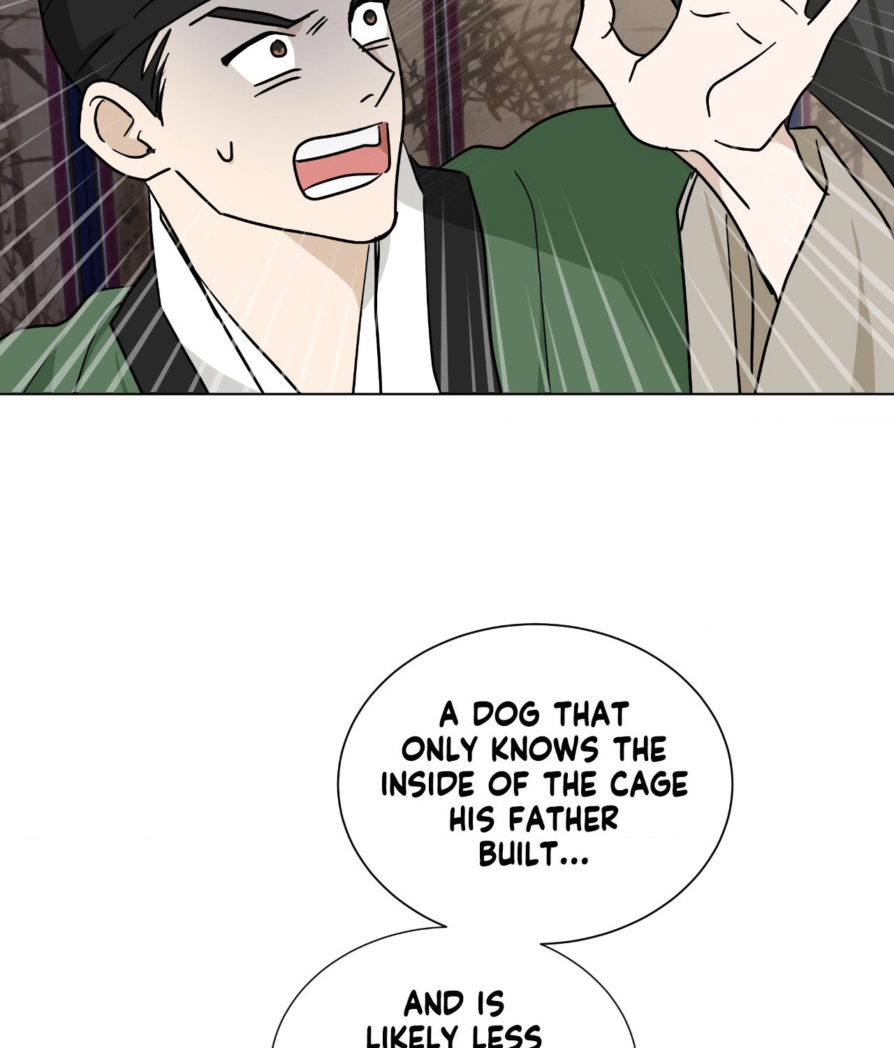Read The Seductive Storyteller chapter 7 image 57 on Lezhin